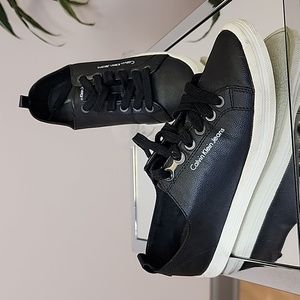 CK Sneakers - Black